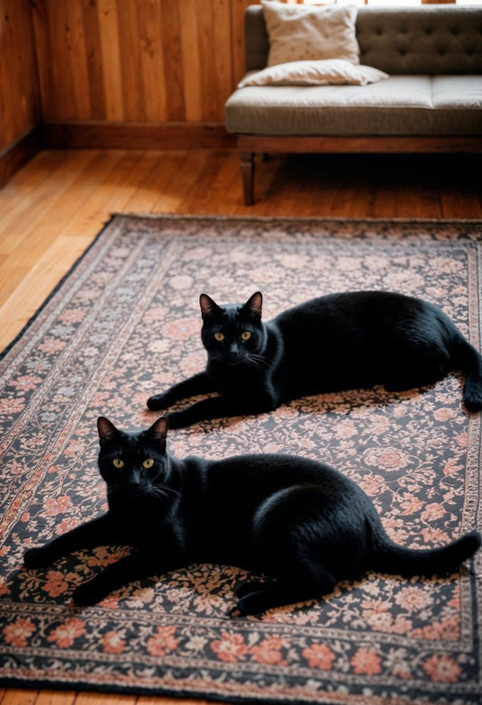Best Place to Buy Black Rugs and Carpet for Hotel & Hospitality in India