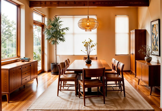Best Place to Buy Minimal Rugs and Carpet for Dining Room in India