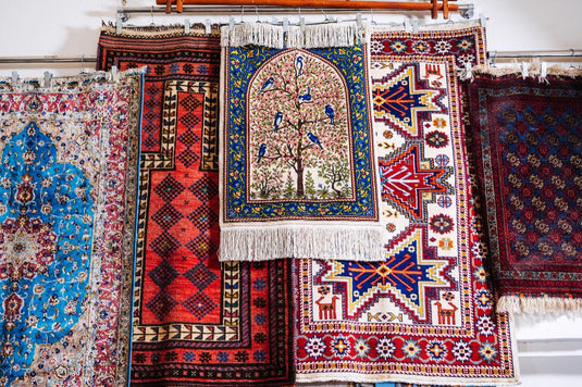 Best Place to Buy Traditional Rugs and Carpet in Jaipur