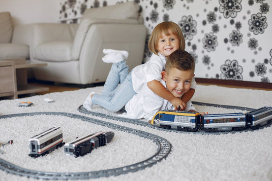 Best Place to Buy Geometric Rugs and Carpet for Kids Room in India