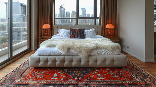 Easy-Care Rugs for Busy Homes in 2026