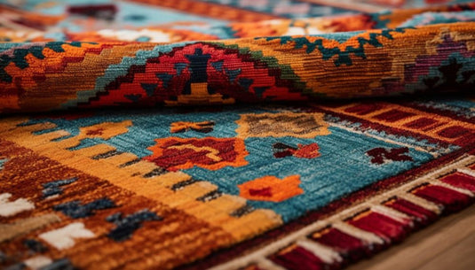Best Place to Buy Multi Color Rugs and Carpet for Interior Designers in India
