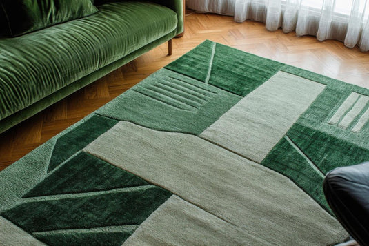 Best Place to Buy Green Rugs and Carpet for Architecture Firms in India