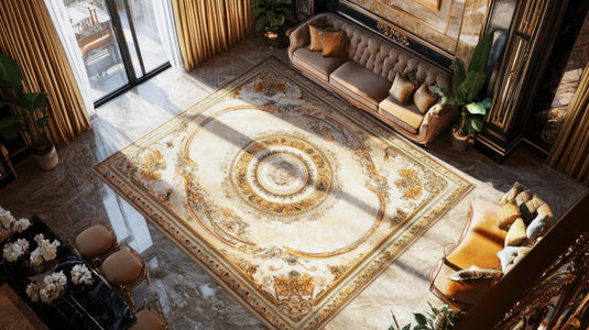Best Place to Buy Vintage Rugs and Carpet for Indoor in India