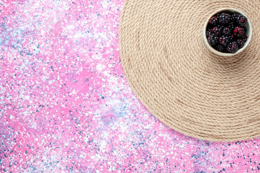 Best Place to Buy Pink Rugs and Carpet for Real Estate Developers in India