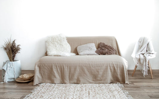 Where to Source Beige Rugs and Carpet for Villa Projects