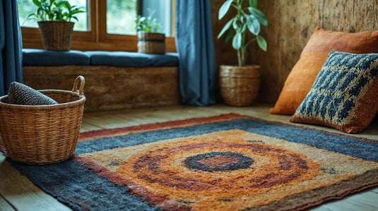 Best Place to Buy Hand Tufted Rugs and Carpet in Sikkim