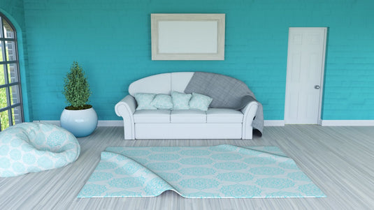 Living Room Rug Size Guide: Find the Perfect Fit for Your Space