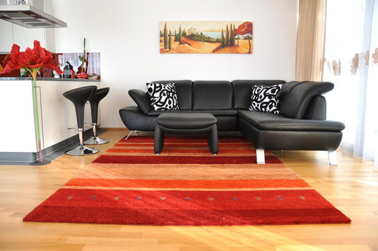 Best Place to Buy Red Rugs and Carpet for Architecture Firms in India