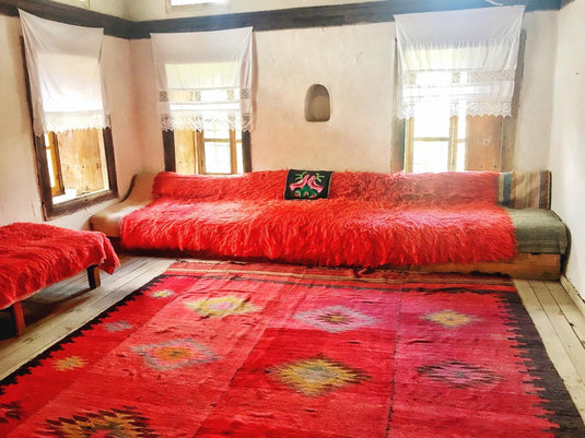Best Place to Buy Hotel Rugs and Carpet in Mussoorie