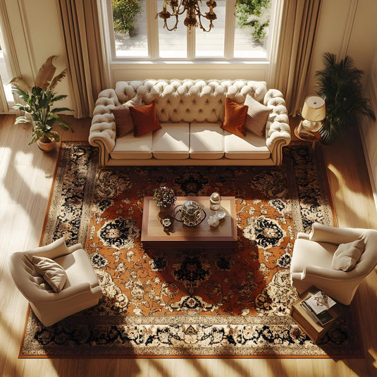 Best Place to Buy Luxury Rugs and Carpet in Ahmedabad