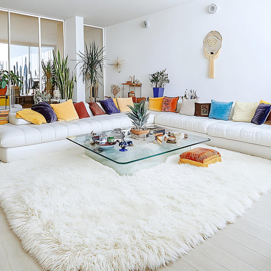 Best Place to Buy Vintage Rugs and Carpet for Living Room in India