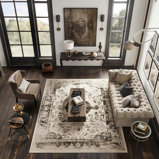 Best Place to Buy Luxury Rugs and Carpet in Telangana