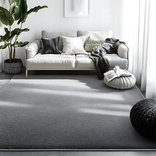 Where to Source Grey Rugs and Carpet for Villa Projects