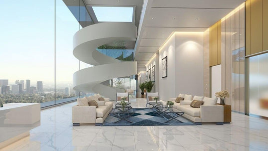 Best Place to Buy Flatweave Rugs and Carpet for Real Estate Developers in India