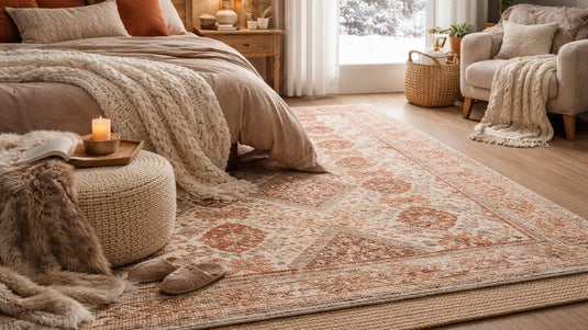 Best Place to Buy Handknotted Rugs and Carpet for Hotel & Hospitality in India