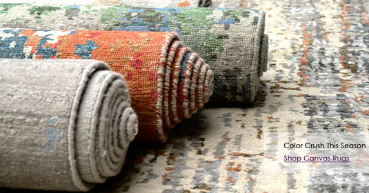Trending Colors and Patterns in Rug Design for 2025