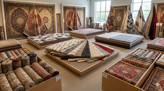 Best Place to Buy Rugs and Carpet for Interior Designers in Jharkhand