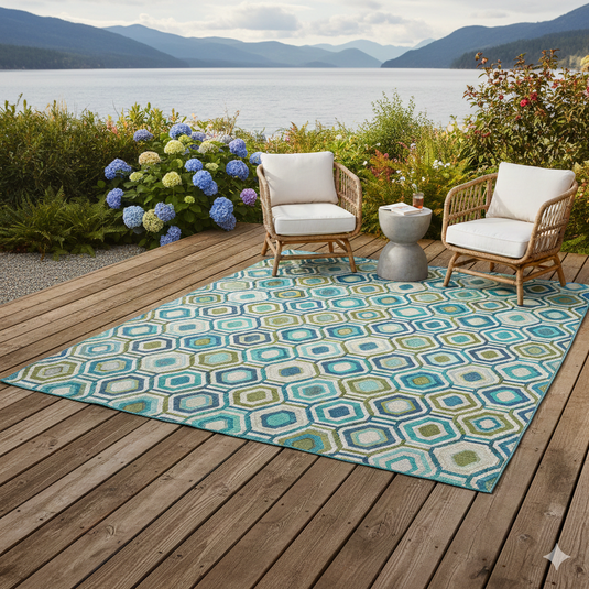 Best Place to Buy Flat Weave Rugs and Carpet for Outdoor in India