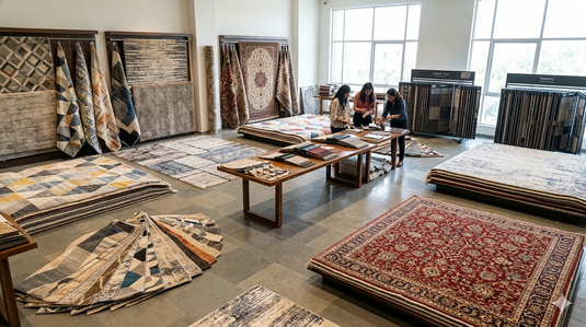 Best Place to Buy Rugs and Carpet for Hotel & Hospitality in Udaipur