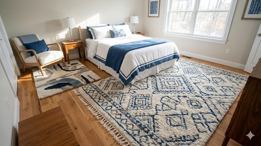 Best Place to Buy Hand Tufted Rugs and Carpet for Bedroom in India