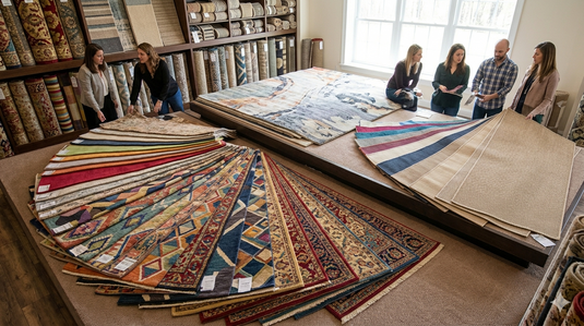 Best Place to Buy Rugs and Carpet for Interior Designers in Arunachal Pradesh