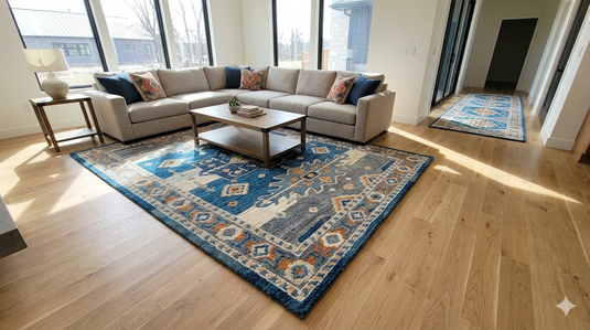 Best Place to Buy Hand Tufted Rugs and Carpet for Indoor in India