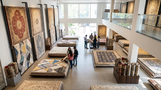 Best Place to Buy Rugs and Carpet for Real Estate Developers in Jharkhand