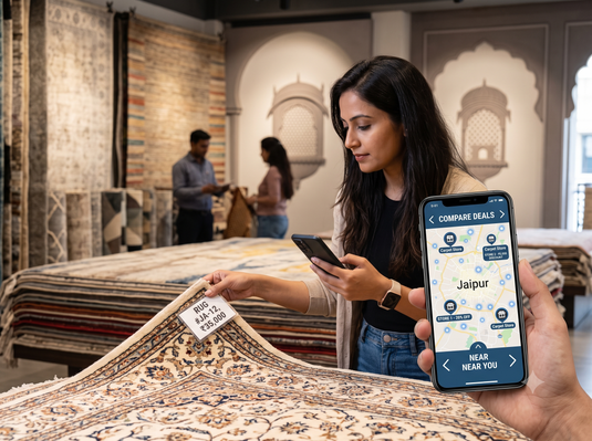 How to Compare Carpet Prices and Find Good Deals Near You