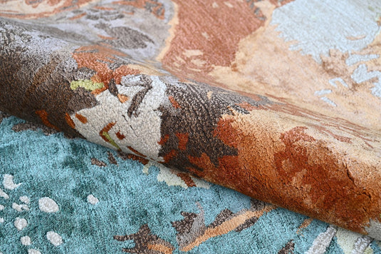 Craft a Unique Rug with Our Custom Options
