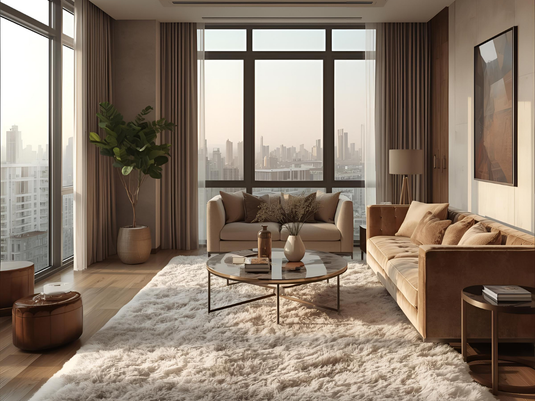 Soft Rugs in Mumbai: A Guide to Luxury and Comfort