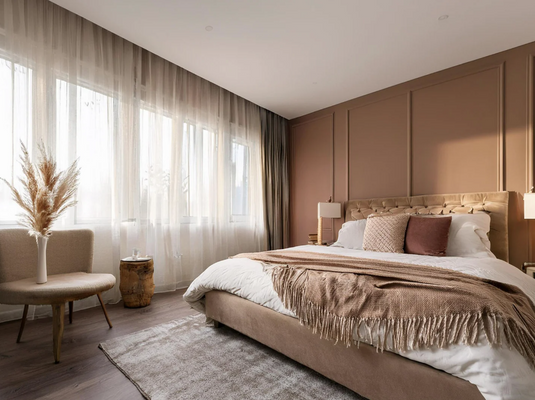 Styling Tips for Bedroom Rugs and Carpet 2025