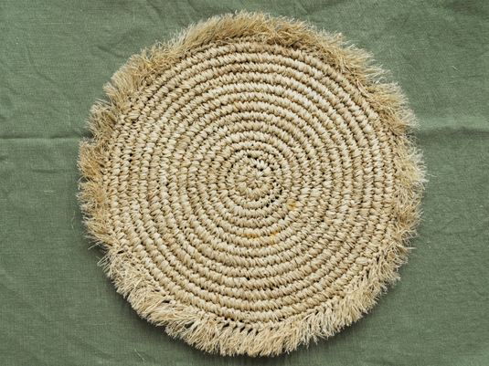 How to Weave a Jute Rug and Carpet