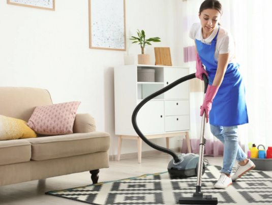 How to Choose the Right Vacuum Cleaner for Your Carpet Type