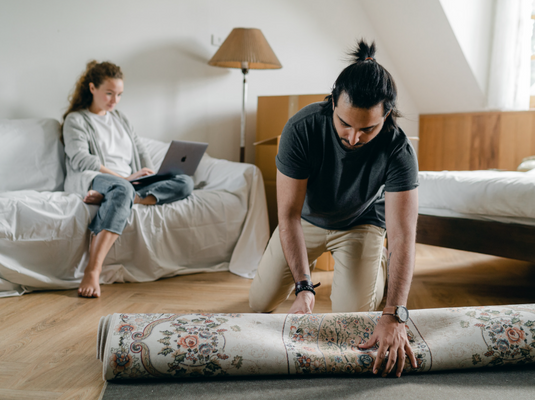 Best Place to Buy Floor Rugs and Carpet in Delhi, India