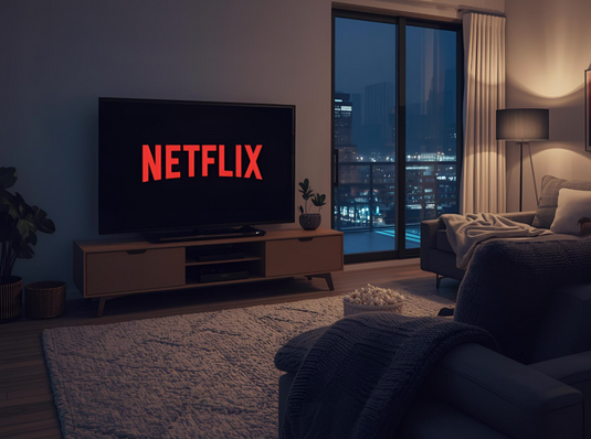 Transform Your Living Room Into a Netflix Haven With the Perfect Rug