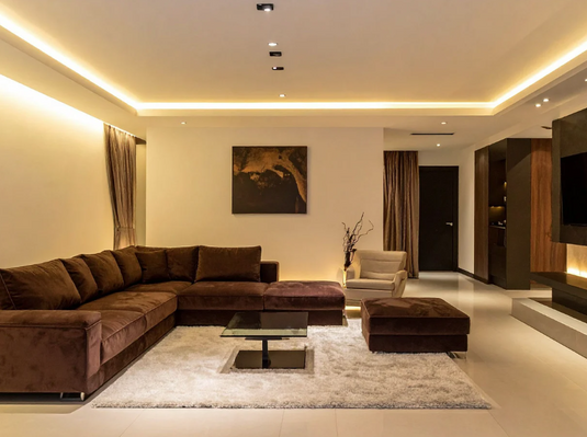 I’m a Homeowner from Ahmedabad Looking for Rugs for My Living Room