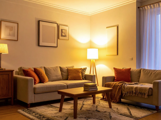 I’m a Homeowner from India Looking for Rugs for My Living Room — Here’s How I Found the Perfect One at The Ambiente