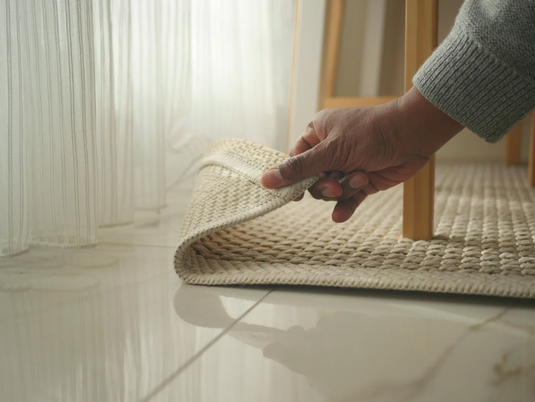 What are some ethical and sustainable carpet brands in Pune?