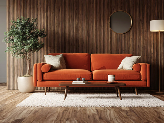 What are some ethical and sustainable carpet brands in Delhi?