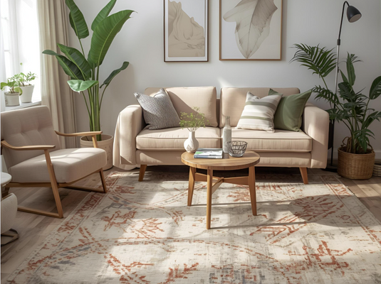Budget-Friendly Rugs and Carpets: Stylish Choices That Don’t Break the Bank