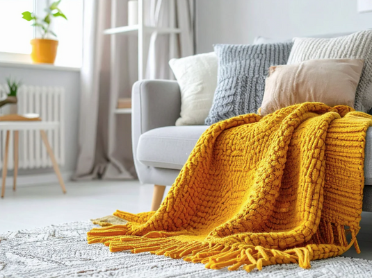 What Are the Different Types of Rugs and Carpets Available for My Space