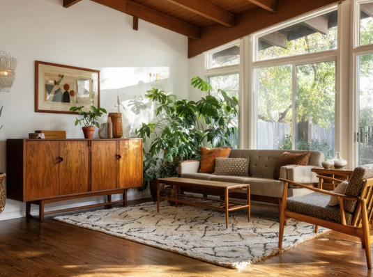 How Do I Choose the Right Color, Pattern, or Design of Rugs and Carpet to Match My Existing Decor?