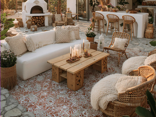 Where to Source Rugs and Carpets for Villa Projects in Sikkim