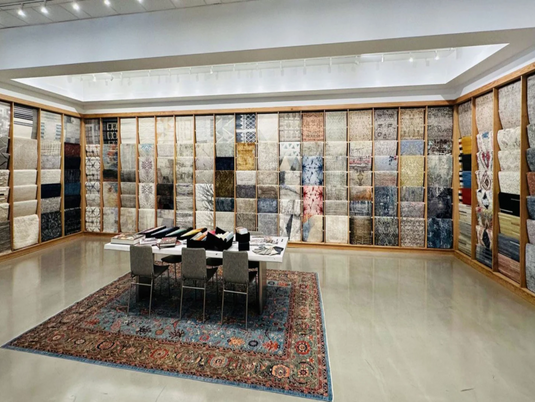 Where to Source Rugs and Carpets for Villa Projects in Mussoorie