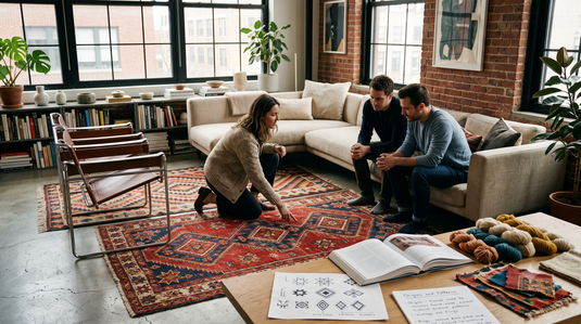 Tribal Rug Patterns: Motifs, Origins and Modern Styling