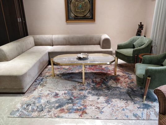 Best Place to Buy Transitional Rugs and Carpet in Shimla