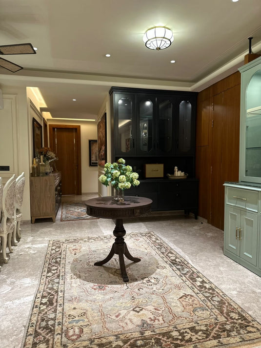 Best Place to Buy Modern Rugs and Carpet in Jaipur