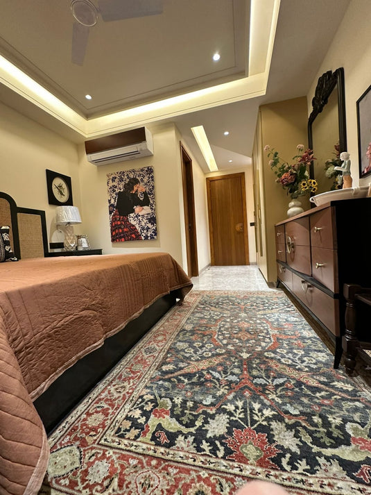 Best Place to Buy Modern Rugs and Carpet in Haryana