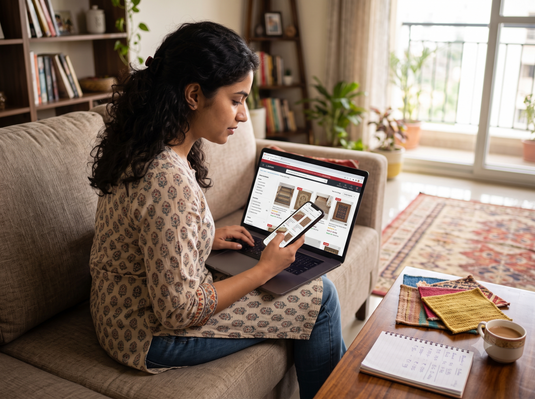 Where to Find the Best Rug Deals From Online Retailers in India
